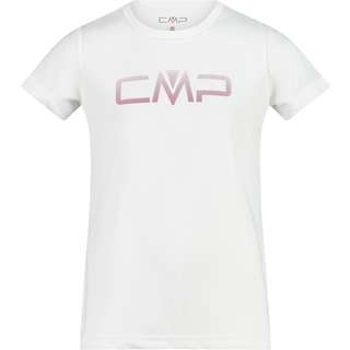 CMP Funktionsshirt Kinder bianco-fard