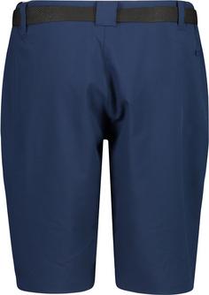 Rückansicht von CMP Bermudas Damen blue