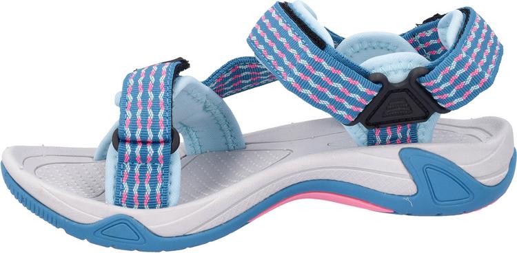 CMP CMP Hamal Outdoorsandalen Kinder - deep lake-pink fluo - 0 | SportScheck