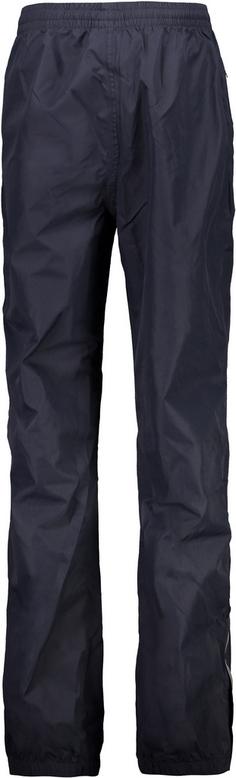 Rückansicht von CMP Regenhose Kinder navy