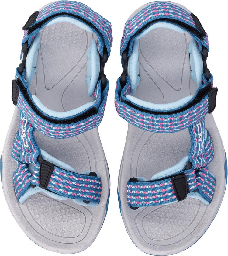 CMP CMP Hamal Outdoorsandalen Kinder - deep lake-pink fluo - 1 | SportScheck