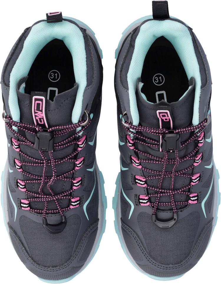 CMP CMP BYNE MID WP Wanderschuhe Kinder - antracite - 1 | SportScheck