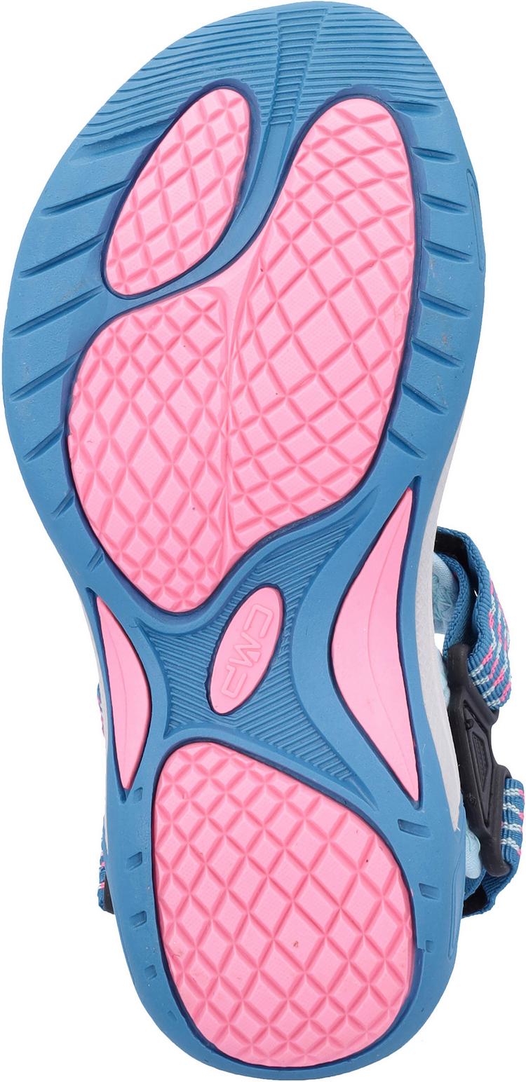 CMP CMP Hamal Outdoorsandalen Kinder - deep lake-pink fluo - 2 | SportScheck