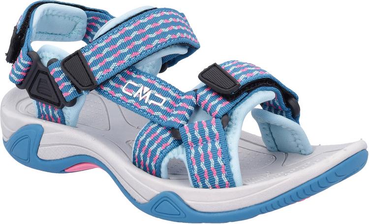 CMP CMP Hamal Outdoorsandalen Kinder - deep lake-pink fluo - 3 | SportScheck
