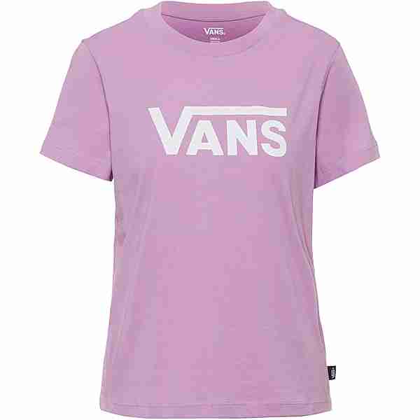 Vans Drop V T-Shirt Damen lavender herb
