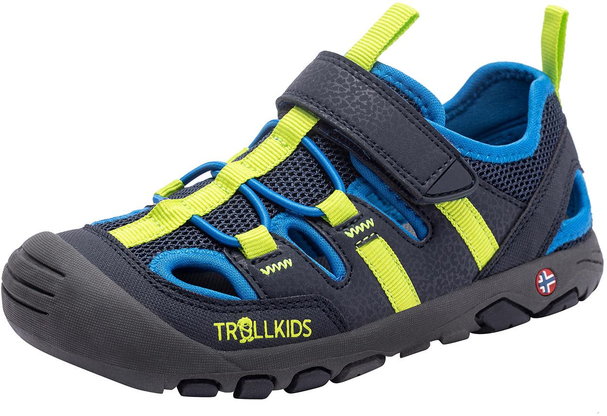 Trollkids KROKSAND Outdoorsandalen Kinder