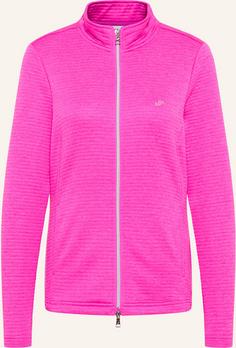 JOY sportswear PEGGY Trainingsjacke Damen bright berry mel.