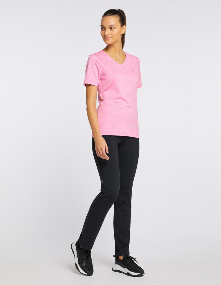 JOY sportswear JOY sportswear ZAMIRA Funktionsshirt Damen - cyclam pink mel. - 0 | SportScheck