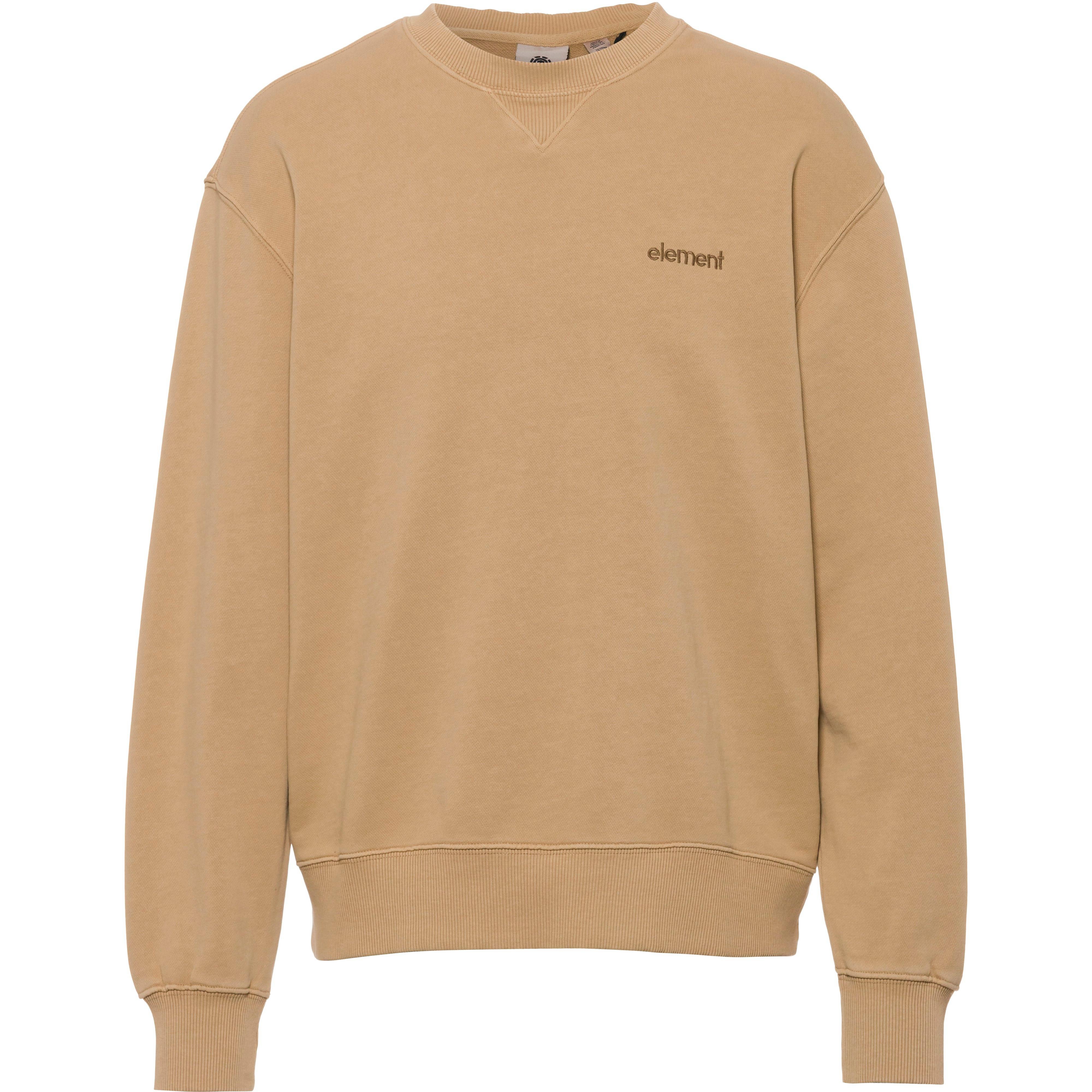 Element Cornell 3.0 Sweatshirt Herren khaki im Online Shop von