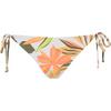 Roxy Beach Classcis Bikini Hose Damen - bright white subtly salty flat