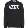 Vans CLASSIC Sweatshirt Jungen - black