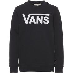 Vans CLASSIC Sweatshirt Kinder black