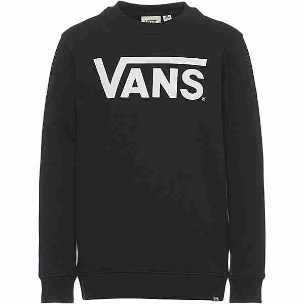 Vans CLASSIC Sweatshirt Kinder black
