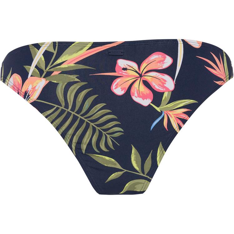 Roxy Roxy Into the Sun Bikini Hose Damen - mood indigo tropical depht - 0 | SportScheck