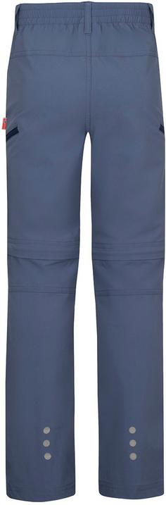 Rückansicht von Trollkids Kjerag Zipphose Kinder lotus blue