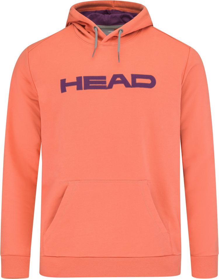 HEAD HEAD Club Hoodie Herren - flamingo-lilac - 0 | SportScheck