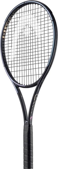 HEAD Gravity MP 2023 Tennisschläger schwarz-blau lila