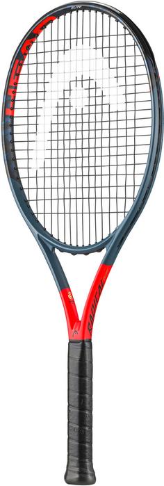 HEAD Graphene 360 Radical Elite Tennisschläger schwarz-blaugrau-orange