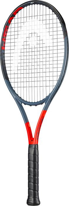 HEAD Graphene 360 Radical MP Tennisschläger schwarz-blaugrau-orange