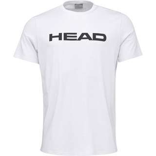 HEAD CLUB BASIC Tennisshirt Kinder white