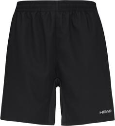 HEAD CLUB Tennisshorts Kinder black