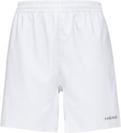 HEAD CLUB Tennisshorts Kinder white