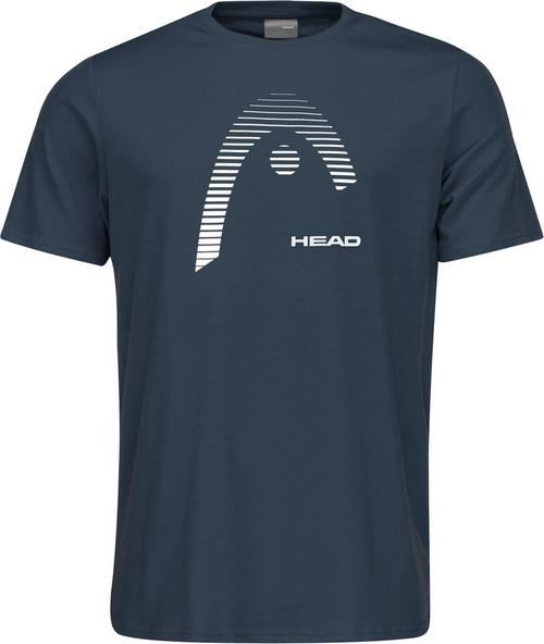HEAD CLUB CARL Tennisshirt Jungen