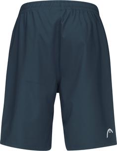 Rückansicht von HEAD CLUB Tennisshorts Kinder navy