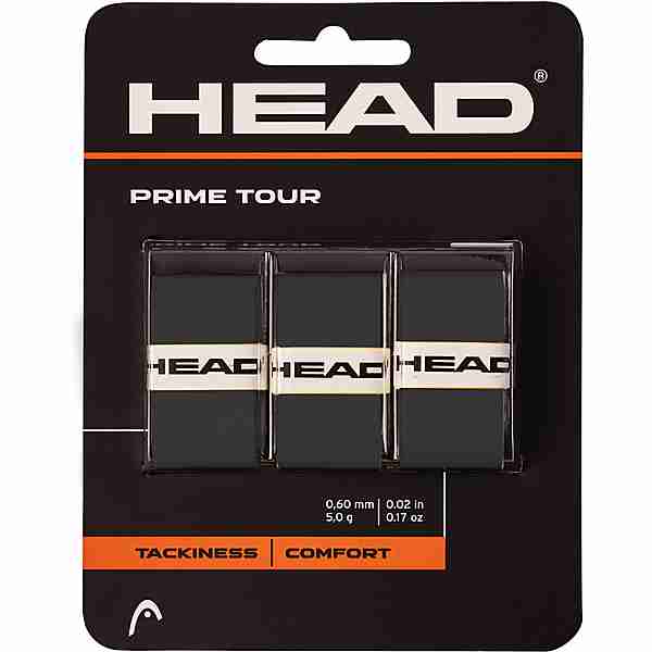 HEAD Prime Tour Griffband black
