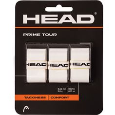 HEAD Prime Tour Griffband white