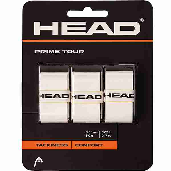 HEAD Prime Tour Griffband white