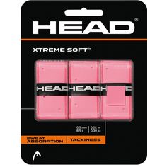 HEAD Xtreme Soft Griffband pink