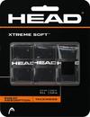 HEAD Xtreme Soft Griffband - black