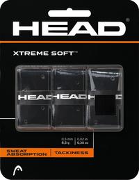 HEAD Xtreme Soft Griffband - black