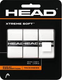 HEAD Xtreme Soft Griffband - white