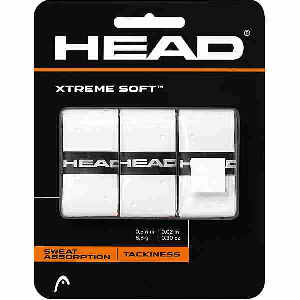 HEAD Xtreme Soft Griffband white