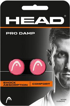 HEAD Pro Dämpfer pink