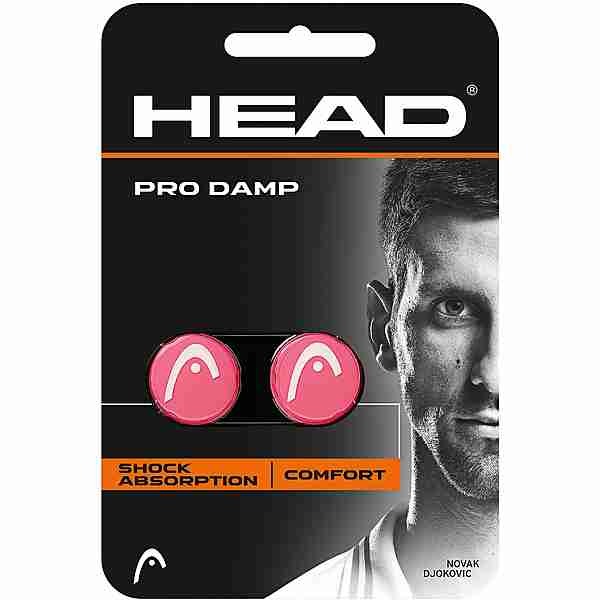 HEAD Pro Dämpfer pink