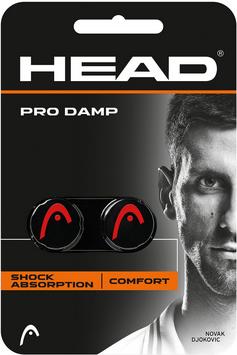 HEAD Pro Dämpfer black