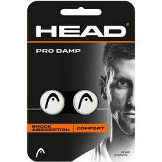 HEAD Pro Dämpfer white
