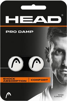 HEAD Pro Dämpfer white