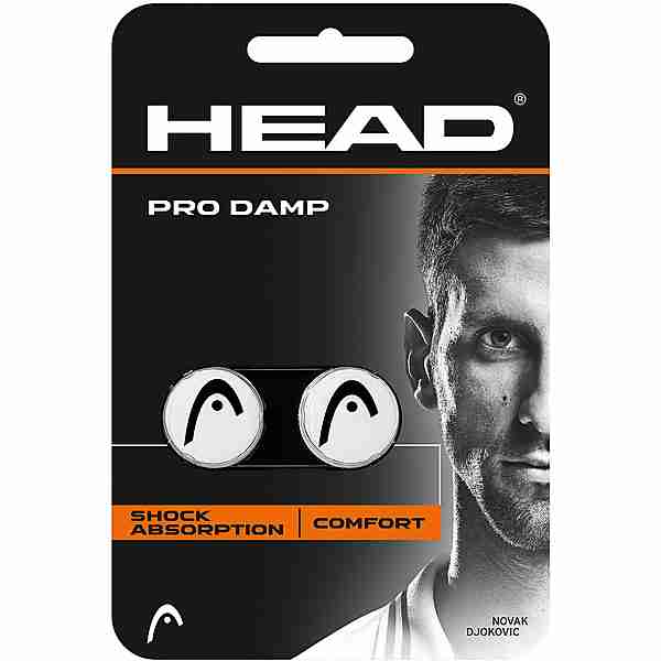 HEAD Pro Dämpfer white