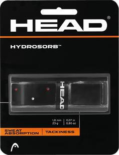 HEAD HydroSorb Griffband black-red