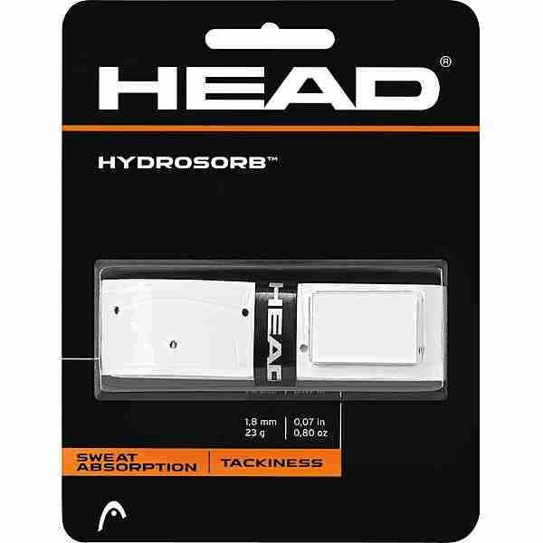HEAD HydroSorb Griffband white-black