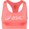 ASICS CORE BH Damen - papaya-guava