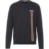 Boss Authentic Sweatshirt Herren - black