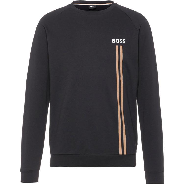 Boss Boss Authentic Sweatshirt Herren - black - 0 | SportScheck