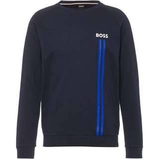 Boss Authentic Sweatshirt Herren dark blue