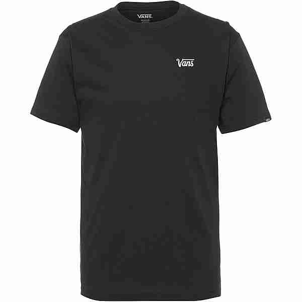 Vans Mini Script T-Shirt Herren black