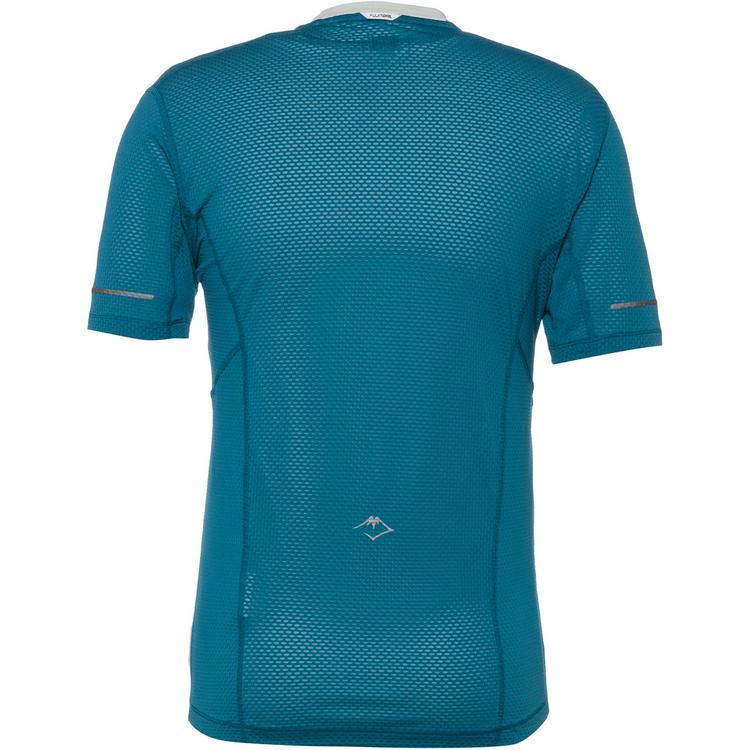 ASICS ASICS FUJITRAIL Funktionsshirt Herren - ink teal-light sage - 0 | SportScheck
